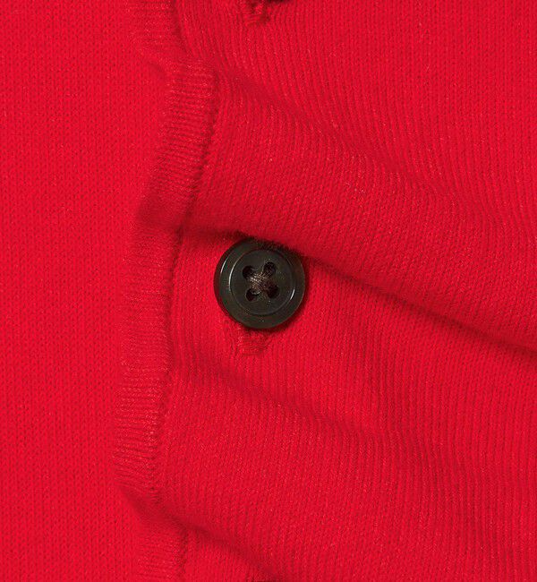 EMMEL REFINES「＜EMMEL REFINES＞EM アシメタック ボタン カーディガン」|カーディガン|