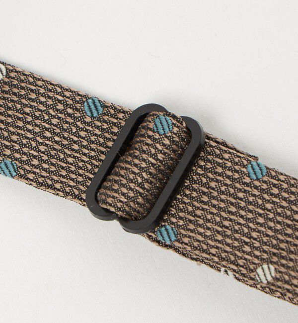 UNITED ARROWS green label relaxing「ネクタイ チーフ セット（ドット） / キッズ 手洗い可能」|ネクタイ・蝶ネクタイ|