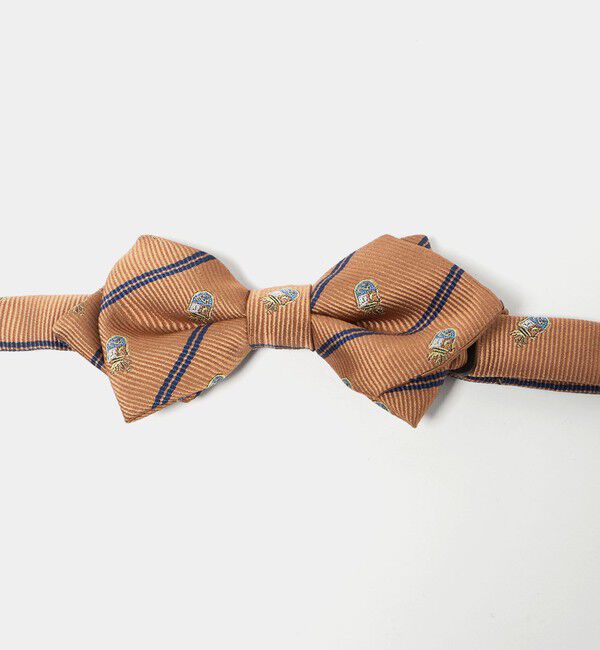 UNITED ARROWS green label relaxing「ボウタイ チーフ セット（クレスト） / キッズ  手洗い可能」|ネクタイ・蝶ネクタイ|