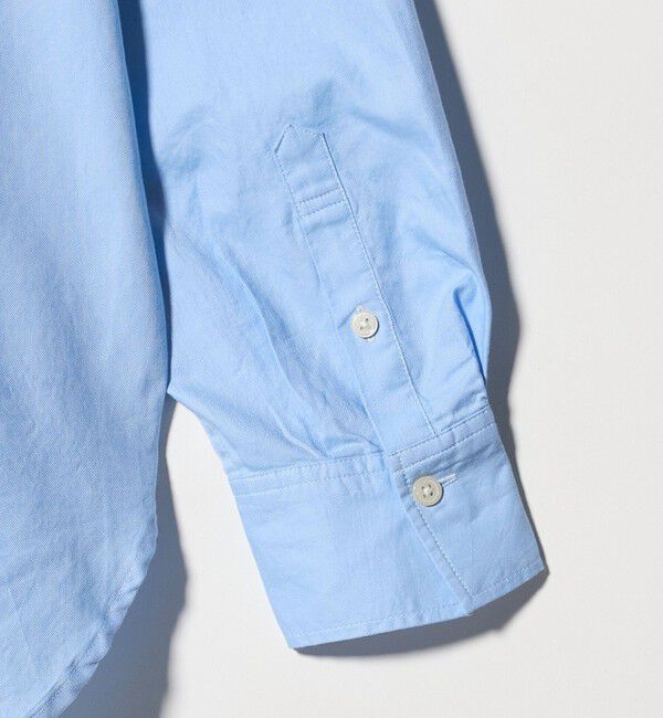 UNITED ARROWS green label relaxing「［size SHORTあり］オックス オーバー シャツ」|シャツ・ブラウス|