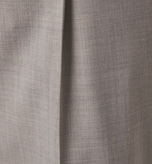 UNITED ARROWS green label relaxing「［size SHORT/TALLあり］カチリラ ストレート パンツ ウォッシャブル ストレッチ」|スラックス|