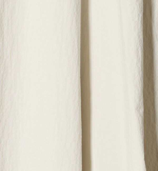 UNITED ARROWS green label relaxing「ポコポコ フレア スカート」|フレア|