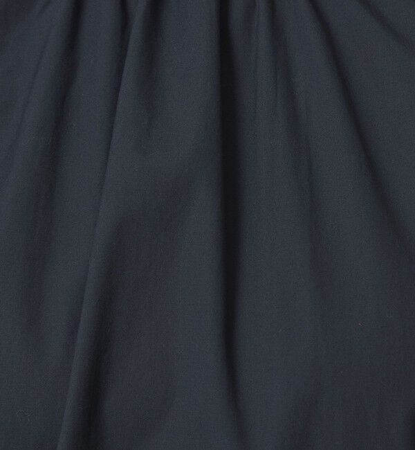 UNITED ARROWS green label relaxing「［size SHORTあり］ハイネック ボリューム スリーブ ブラウス」|シャツ・ブラウス|