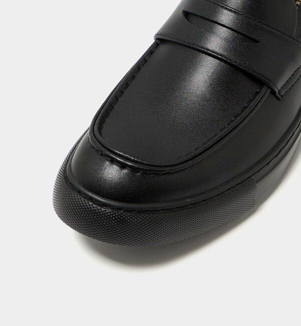 UNITED ARROWS green label relaxing「GLR サイドゴア ローファー スニーカー」|スニーカー|