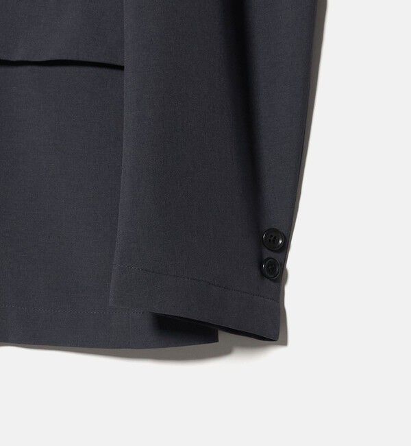 UNITED ARROWS green label relaxing「【WEB限定】JUST fit ドライポリエステル ナロー セットアップ -吸水速乾-」|テーラードジャケット|