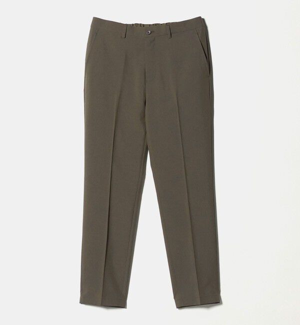 UNITED ARROWS green label relaxing「【WEB限定】JUST fit ドライポリエステル ナロー セットアップ -吸水速乾-」|テーラードジャケット|