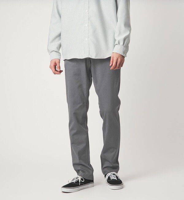 UNITED ARROWS green label relaxing「アーバンスリムフィット S2 チノパンツ」|チノ|