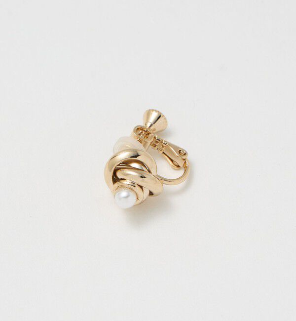 UNITED ARROWS green label relaxing「リング フレーム イヤリング」|イヤリング|