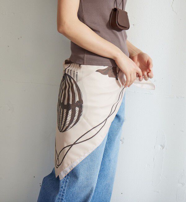 UNITED ARROWS green label relaxing「アソート スカーフ」|ストール|