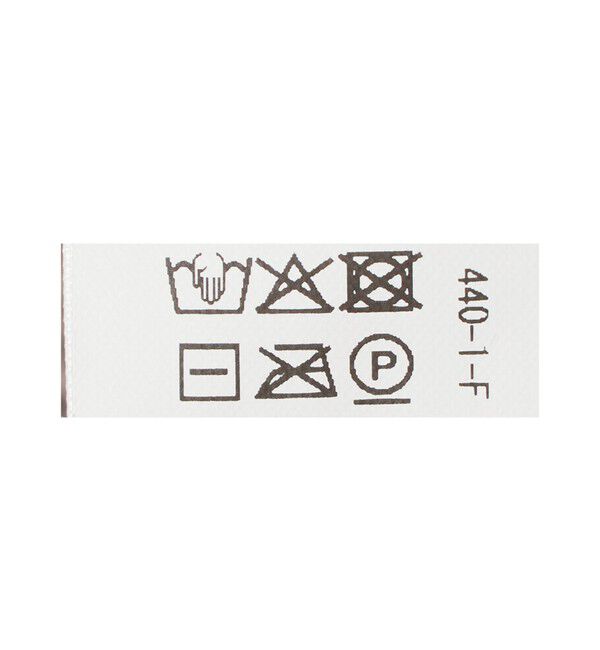 UNITED ARROWS green label relaxing「テープヤーン スキッパー プルオーバー ニット ウォッシャブル」|ニット・セーター|