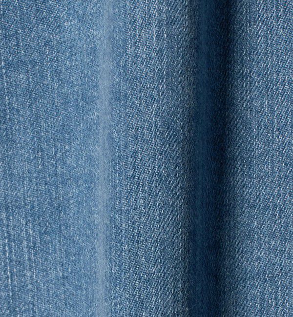 UNITED ARROWS green label relaxing「【別注】＜Healthy DENIM＞Almond ミドル デニム シャツ」|シャツ・ブラウス|