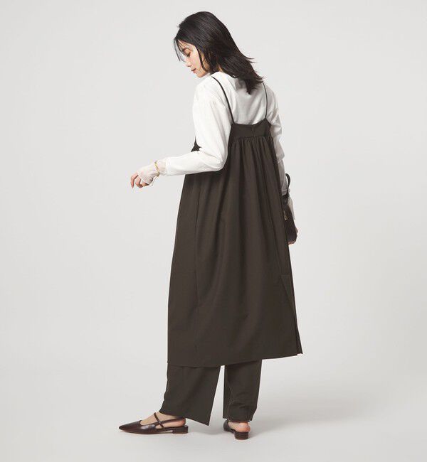 UNITED ARROWS green label relaxing「【別注】＜PROTAGONISTA＞キャミソール ワンピース」|ワンピース|