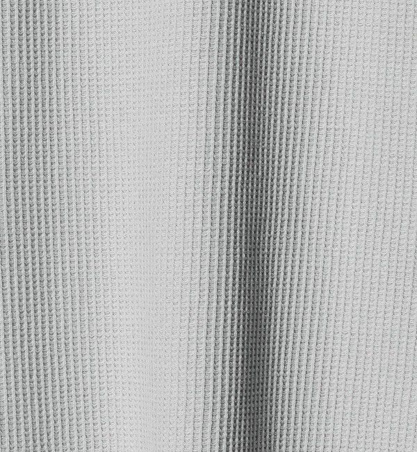 UNITED ARROWS green label relaxing「ドライワッフル クルーネック Tシャツ -吸水速乾-」|Tシャツ・カットソー|