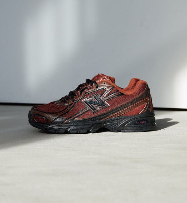 UNITED ARROWS green label relaxing「【国内EXCLUSIVE】＜New Balance＞U740 スニーカー / 22.5-25cm」|スニーカー|DK.BROWN