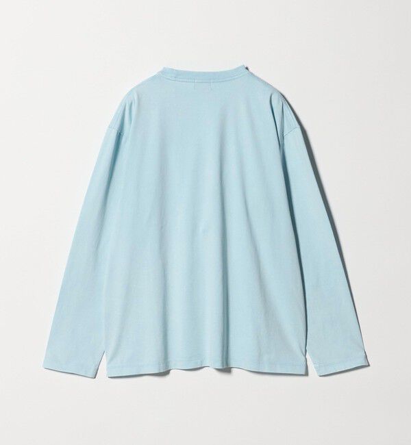 UNITED ARROWS green label relaxing「ヴィンテージライク ロングスリーブ Tシャツ」|Tシャツ・カットソー|