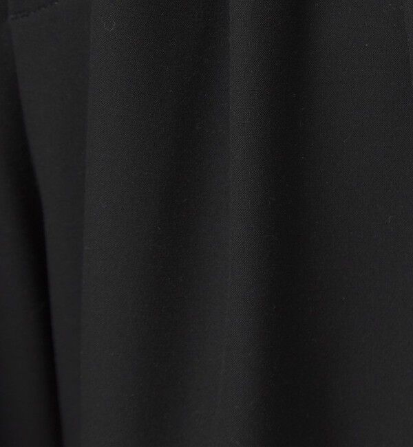 UNITED ARROWS green label relaxing「【WEB限定】＜at ease＞オルマイ スラックス ウォッシャブル ストレッチ UVカット」|スラックス|