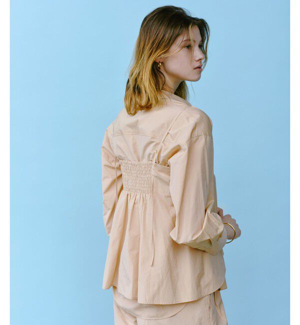 UNITED ARROWS green label relaxing「FAbRICA キャミソール」|キャミソール|