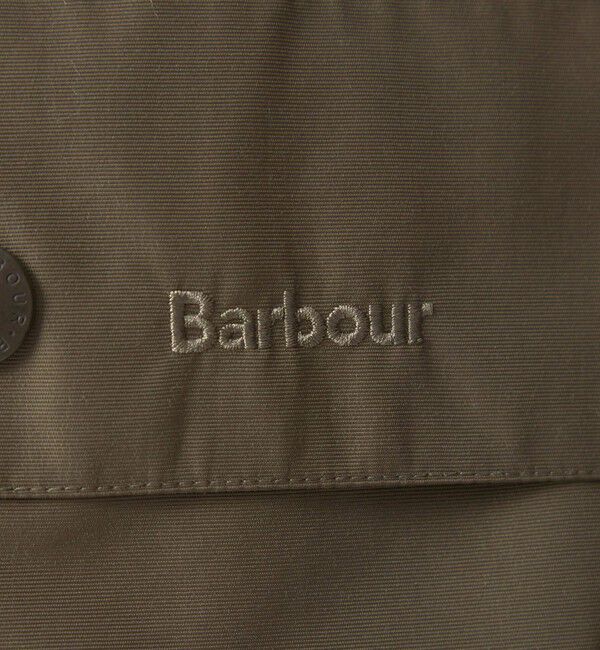 UNITED ARROWS green label relaxing「【別注】＜Barbour＞GLR オーバーサイズ オールド ビデイル ジャケット」|ブルゾン・スタジャン|