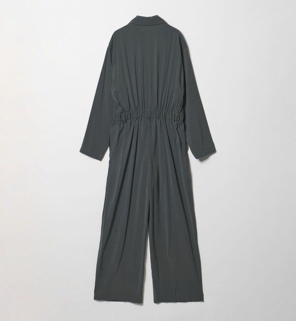 EMMEL REFINES「＜EMMEL REFINES＞EM フィブリル ジャンプスーツ」|オールインワン|