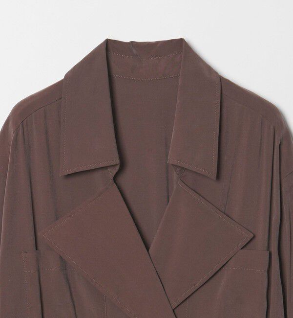 EMMEL REFINES「＜EMMEL REFINES＞EM フィブリル ジャンプスーツ」|オールインワン|