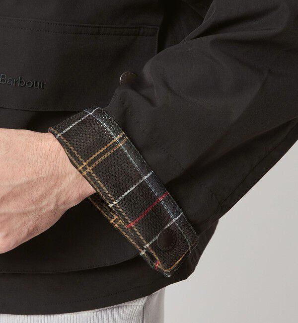 UNITED ARROWS green label relaxing「【別注】＜Barbour＞スペイ カスタム ジャケット」|ブルゾン・スタジャン|