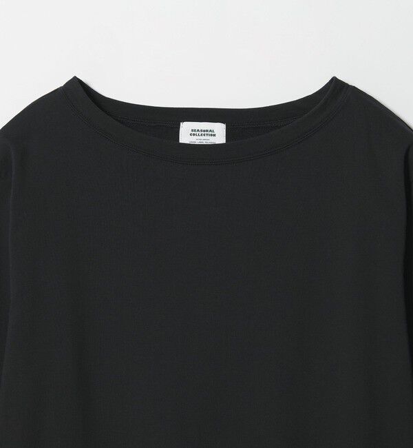 UNITED ARROWS green label relaxing「＜SEASONAL COLLECTION＞ハイゲージ ウラケ プルオーバー」|スウェット・ジャージ|