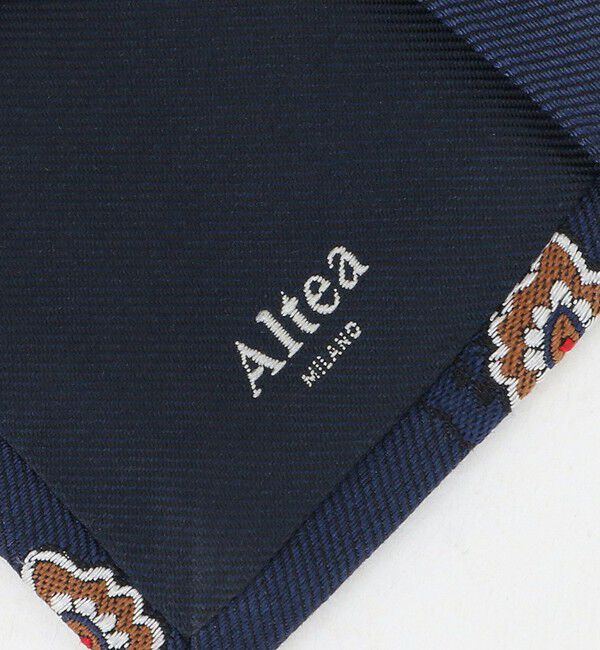 UNITED ARROWS green label relaxing「＜ALTEA＞8.0cm コモン1 ネクタイ」|ネクタイ・蝶ネクタイ|