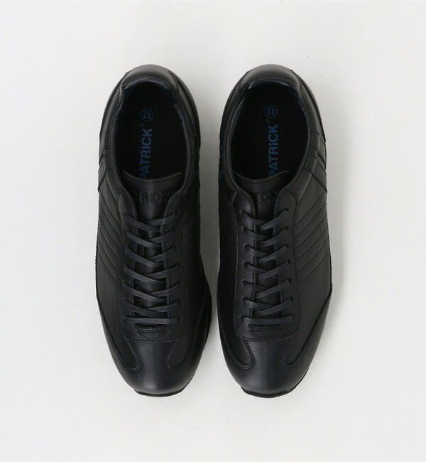 UNITED ARROWS green label relaxing「＜PATRICK＞MARARAIN BLK マラレイン ブラック スニーカー -撥水-」|スニーカー|