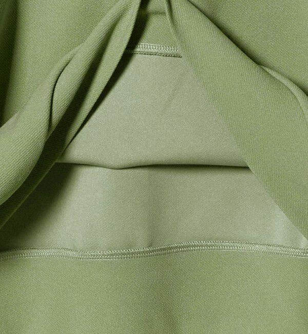 UNITED ARROWS green label relaxing「アムンゼン ツイル フーディ パーカー -UVカット・吸水速乾・抗菌-」|パーカー|