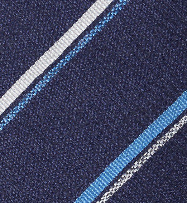 UNITED ARROWS green label relaxing「＜Seaward & Stearn＞8.0cm ストライプ5 ネクタイ」|ネクタイ・蝶ネクタイ|