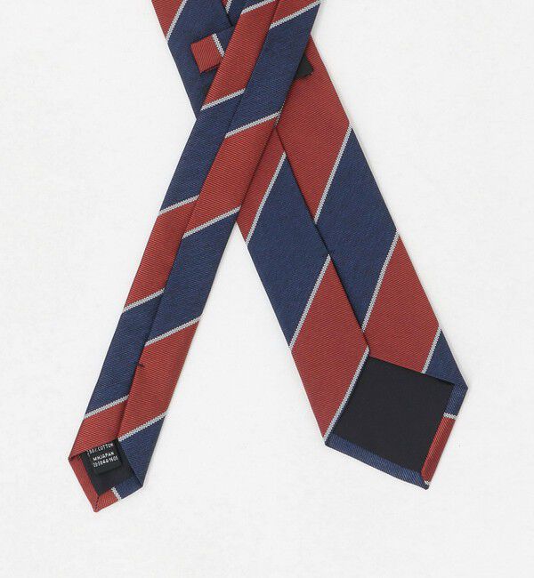 UNITED ARROWS green label relaxing「＜Alessandro Masi＞8.0cm ストライプ1 ネクタイ」|ネクタイ・蝶ネクタイ|