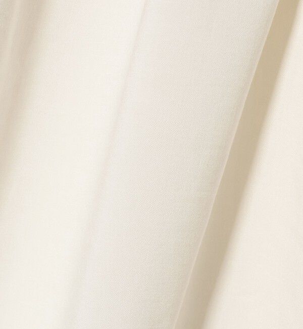 EMMEL REFINES「＜EMMEL REFINES＞EM ハシゴレース フリル ブラウス」|シャツ・ブラウス|