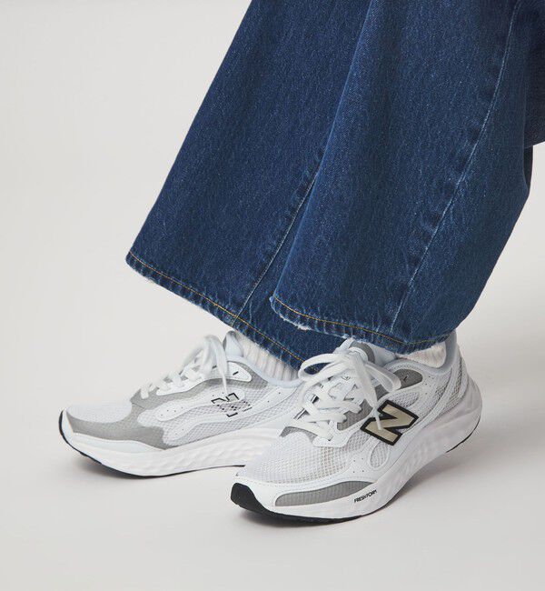 UNITED ARROWS green label relaxing「＜New Balance＞フレッシュフォーム アリシ ティラルクス  スニーカー」|スニーカー|WHITE