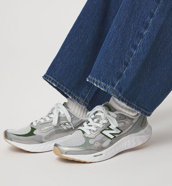 UNITED ARROWS green label relaxing「＜New Balance＞フレッシュフォーム アリシ ティラルクス  スニーカー」|スニーカー|SILVER