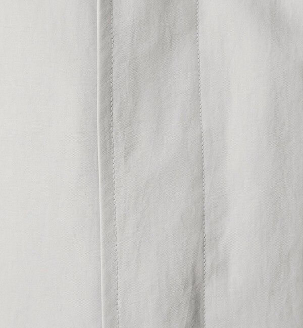 UNITED ARROWS green label relaxing「ナイロンオックス ステンカラーコート ‐撥水‐」|ステンカラーコート|