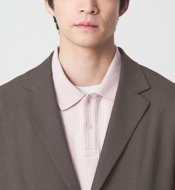 UNITED ARROWS green label relaxing「FREELITCH カジュアル 2B ジャケット -2WAYストレッチ・吸水速乾-」|テーラードジャケット|