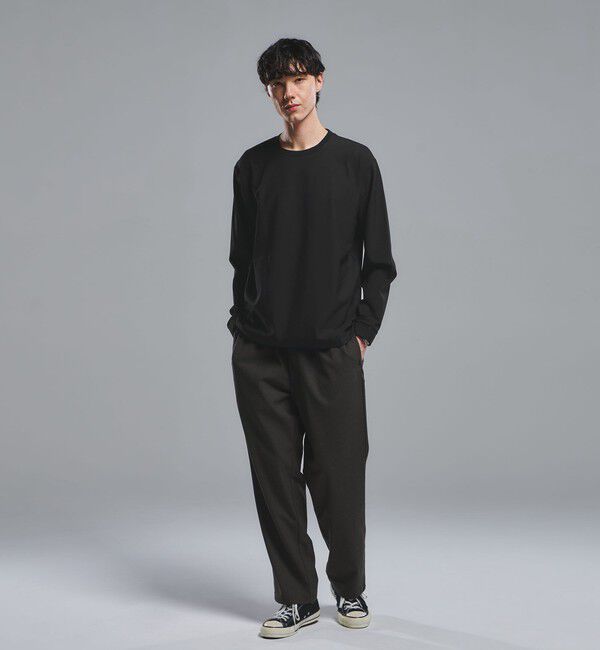 UNITED ARROWS green label relaxing「KIVANC クルーネック Tシャツ」|Tシャツ・カットソー|