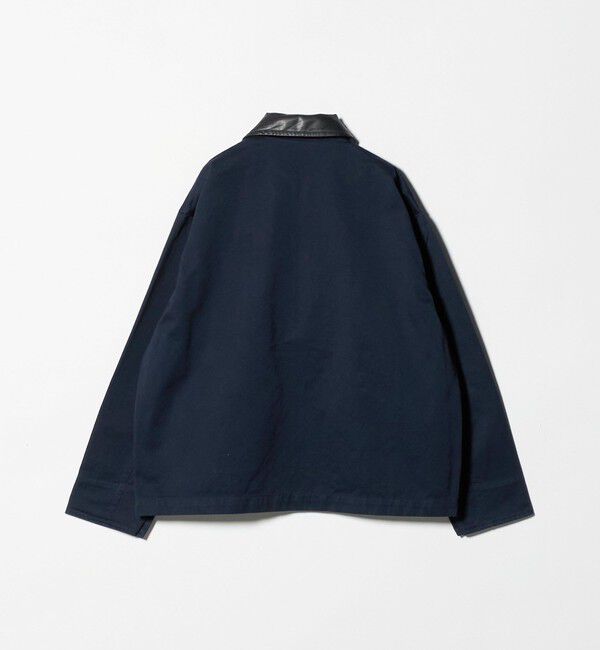 UNITED ARROWS green label relaxing「ウエストポイント ジップアップ ブルゾン」|ブルゾン・スタジャン|