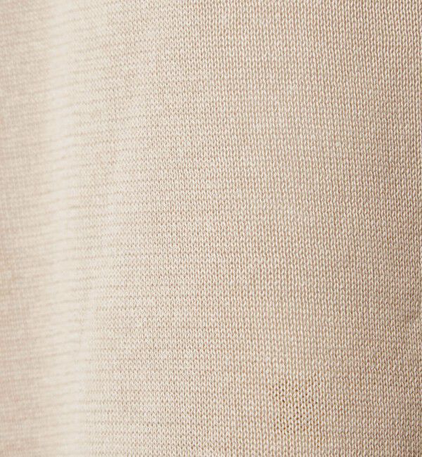 UNITED ARROWS green label relaxing「シャーリー ワイド プルオーバー ニット ウォッシャブル」|ニット・セーター|