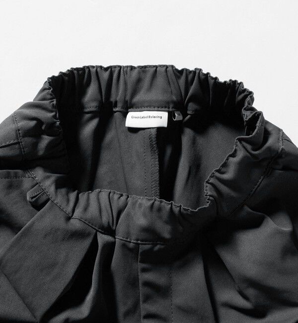 UNITED ARROWS green label relaxing「ツータック パンツ / キッズ  100cm-160cm」|チノ|