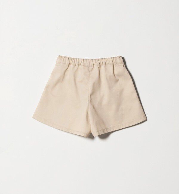 UNITED ARROWS green label relaxing「ツイルタック キュロットパンツ 100cm-160cm」|その他|