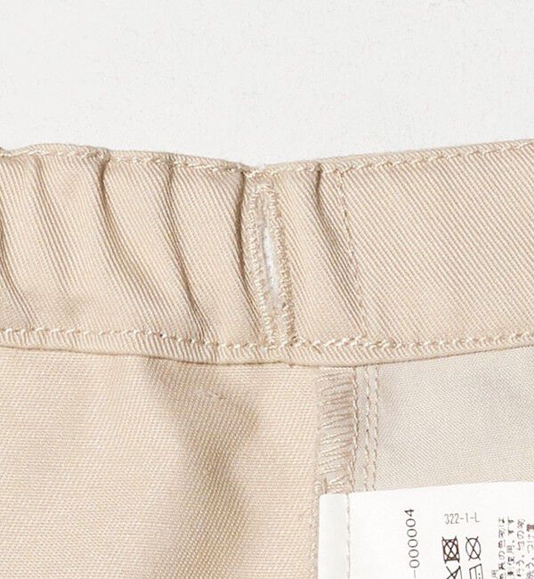 UNITED ARROWS green label relaxing「ツイルタック キュロットパンツ 100cm-160cm」|その他|