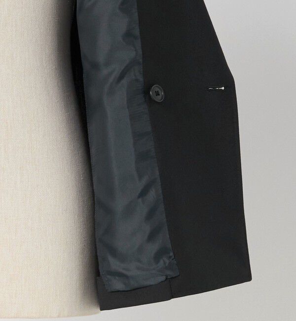 UNITED ARROWS green label relaxing「TW トロピカル ダブルブレスト 4B ブレザー ジャケット」|テーラードジャケット|