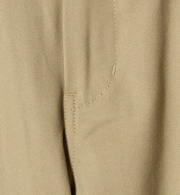 UNITED ARROWS green label relaxing「【別注】＜Dickies＞GLR TR 1プリーツ ワイドテーパード パンツ スラックス」|スラックス|