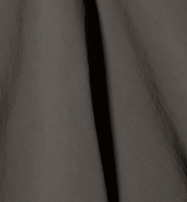 UNITED ARROWS green label relaxing「DICROS ミドル フード ステンカラー コート -撥水-」|ステンカラーコート|