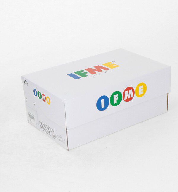 UNITED ARROWS green label relaxing「＜IFME＞息するソール 上履き（バレエ ）/ キッズ  17cm-23cm」|スニーカー|