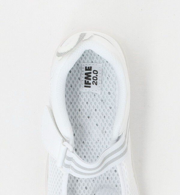 UNITED ARROWS green label relaxing「＜IFME＞息するソール 上履き（バレエ ）/ キッズ  17cm-23cm」|スニーカー|