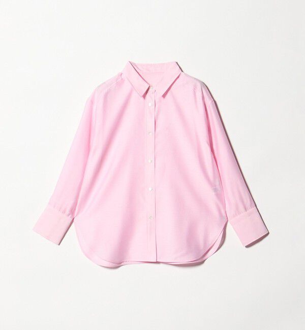 UNITED ARROWS green label relaxing「［size SHORTあり］ミルフィーユデイリーシャツ」|シャツ・ブラウス|