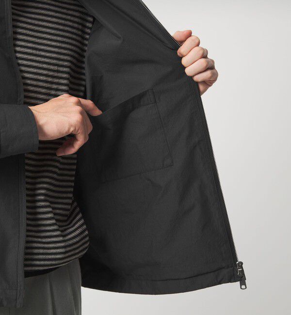 UNITED ARROWS green label relaxing「【別注】＜BARACUTA＞GLR G4 ドライビング ジャケット」|ブルゾン・スタジャン|