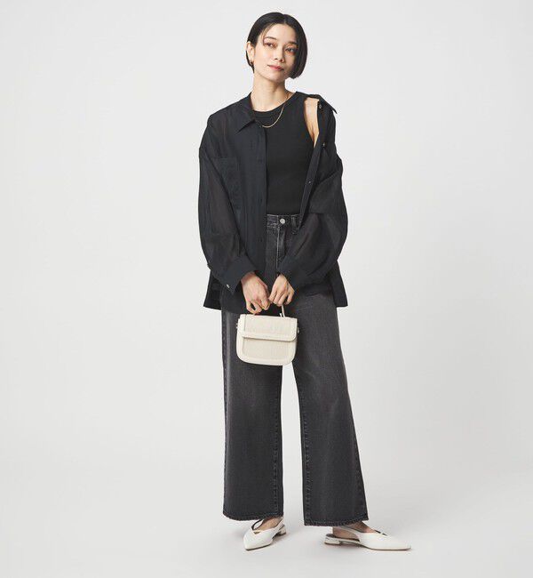 UNITED ARROWS green label relaxing「アメリカン スリーブ タンクトップ 抗菌」|タンクトップ|